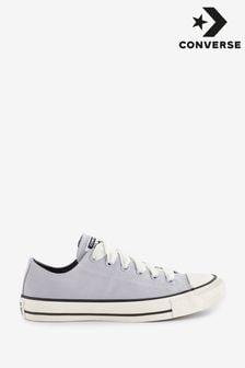 Converse Blue Chuck Taylor All Star 90s Suede Low Trainers (336108) | kr1 370