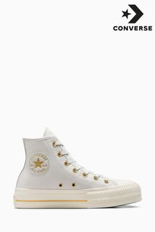 Converse Chuck Taylor All Star Lift High Top Trainers (336248) | ‏510 ر.س‏