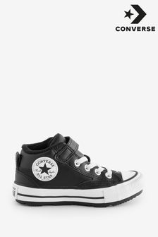 Boys Converse Black Print Next Oman
