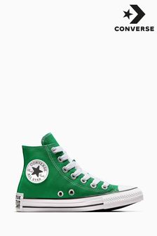 Boys Trainers Converse Green Next Luxembourg