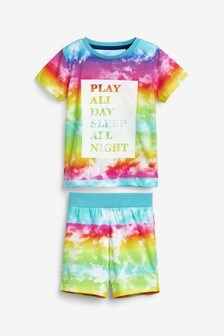 Pyjashort (9 mois - 12 ans)