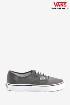 Серый - мужские кроссовки Vans Authentic (336827) | €76