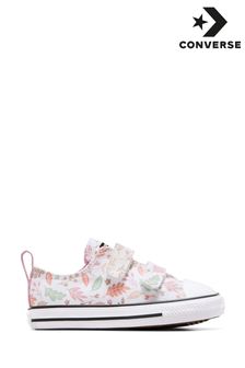 Next pink converse cheap