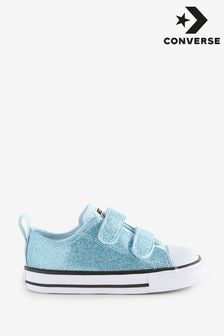 Converse Chuck Taylor Glitter 2v Infant Trainers (337264) | €52