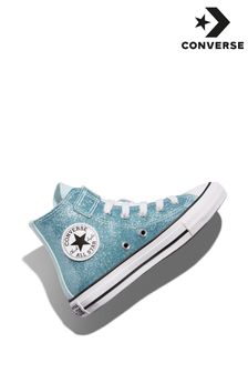 Girls Trainers Converse Blue Casual Next Oman