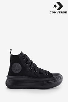 Next girls converse hot sale