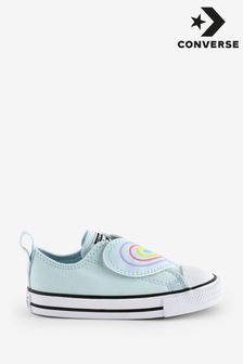 Next girls converse hot sale