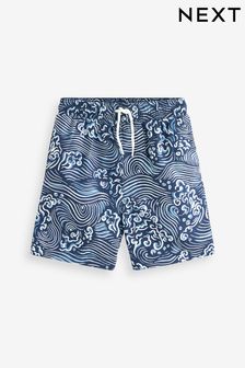 Blue Wave Swim Shorts (3-16yrs) (337402) | 35 zł - 58 zł