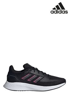 adidas Black Run Falcon 2 Trainers (338059) | 60 €