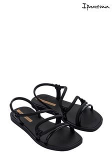 Ipanema Solar Black Sandals (338240) | €19