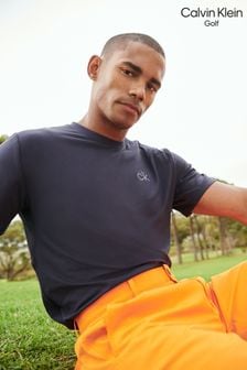 Navy - Calvin Klein Golf Newport T-shirt (338273) | BGN61