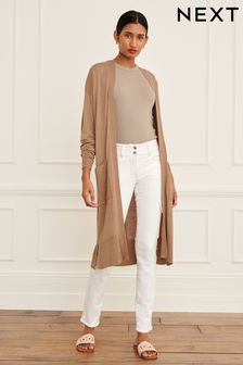 Longline Cardigan