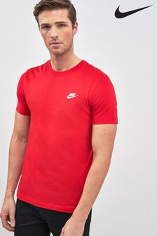 Nike Red Club T-Shirt (338667) | 31 €