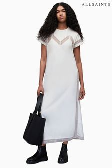 AllSaints Anna Lace Maxi Dress (338749) | 213 €