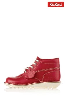 Women's Kickers Red Footwear | Next Oman