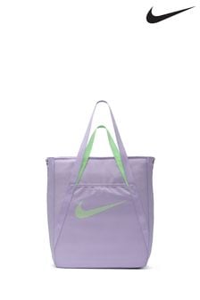 Nike Purple Gym Tote Bag (28L) (339291) | kr730
