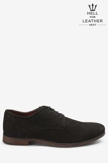 Black Derby Shoes (339666) | BGN 120