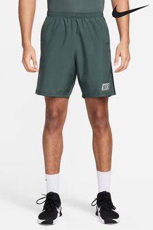 ירוק - מכנסי אימון אקדמיים קצרים עם בד נושם של Nike (340084) | ‏141 ‏₪
