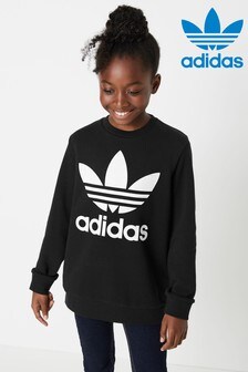 adidas Originals Trefoil Crew Sweatshirt (340194) | €14.50