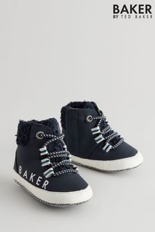Girls Newborn Boys Boots Baker By Ted Baker Plain Childrenswear Next Armenia