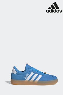 adidas Bright Blue VL Court 3.0 Trainers (340843) | 383 SAR