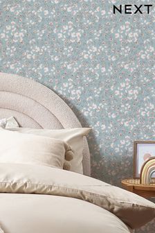 Calm Ditsy Floral Wallpaper (342360) | 216 LEI