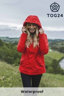 Tog 24 Pink Stutton Womens Waterproof Jacket (342577) | €86