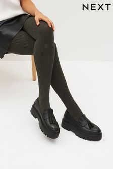 Green Patterned Tights 1 Pack (342792) | €6