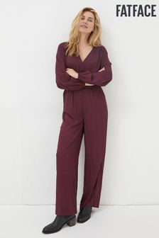 Fatface Avery Overall mit weitem Bein (342804) | 54 €