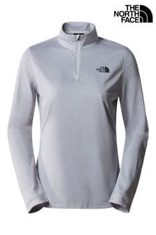 The North Face Grey Flex 1/4 Zip Sweater (342843) | €71