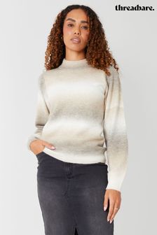 Threadbare ombre pleten pulover (343081) | €14