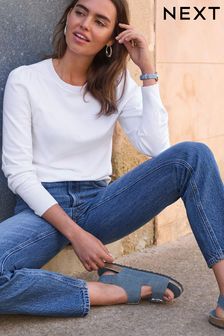Women s White Jumpers Knitwear Next Luxembourg