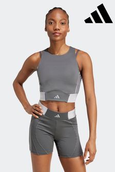 Adidas Grey Sportswear Vests Next Oman