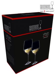 Riedel Set of 2 Clear Vinum Viognier Chardonnay Wine Glasses (345492) | €74