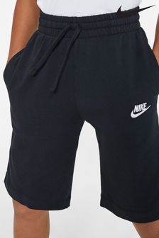 Negru - Pantaloni scurți Nike Sportswear (345651) | 167 LEI