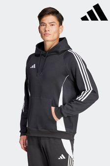 黑色 - Adidas Tiro 24運動連帽衫 (346362) | NT$2,330