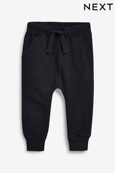 Negro - Pantalones de chándal (3 meses-7 años) (347598) | 8 € - 11 €