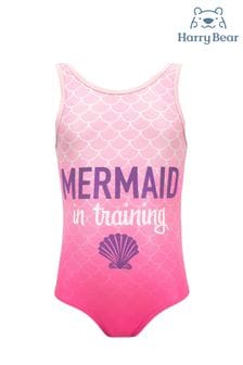 Harry Bear Mermaid Swimsuits