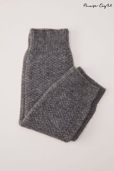 Phase Eight Grey Knitted Leg Warmer Leggings (348025) | $64