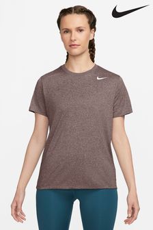 Nike Brown Dri-FIT T-Shirt (348235) | €12.50