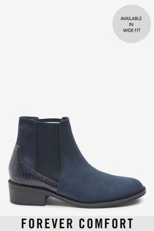 Bottines Chelsea Forever Comfort® cloutées