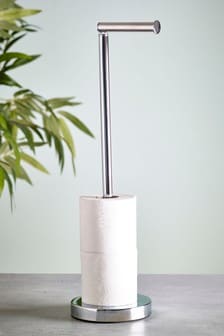 Toilettenpapierhalter mit drehbarem Oberteil (348465) | 38 €
