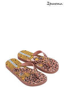 Ipanema Kids Safari Fun Brown Sandals (349964) | €12.50