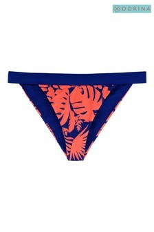 Bikini coupe tanga DORINA corail