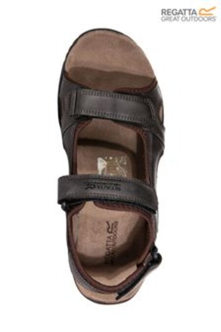 Regatta Brown Haris Men's Sandals (351876) | 47 €