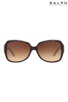 Ralph By Ralph Lauren Brown 0RA5138 Sunglasses