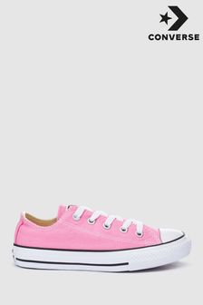 حذاء رياضي بقبة مخفضة للأطفال Chuck Taylor All Star من Converse  (352929) | 236 ر.س