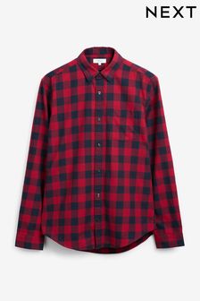 Red Buffalo Check Long Sleeve Shirt (352970) | €33
