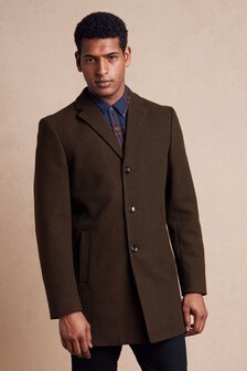 Epsom Coat