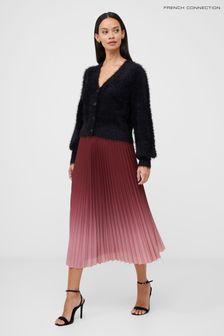 French Connection Sun Burst Crepe Light Skirt (353621) | €134